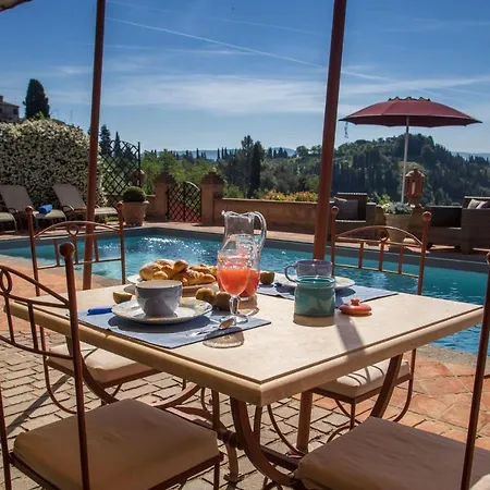 Villa Angelica Peccioli